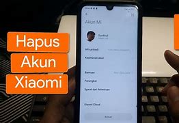 Cara Menghapus Akun Google Di Hp Redmi 9A