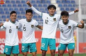 Foto Bola Slot Menang 2024 Indonesia Vs Uzbekistan U20 Gollar