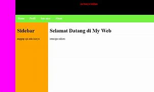 Membuat Website Keren Dengan Html Dan Css