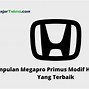 Modifikasi Megapro Primus Keren