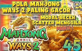 Pg Soft Gacor Mahjong Ways 2 Hari Ini 🍀 Slot Joker