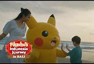 Pikachu Indonesia Journey Jakarta Tiket Pesawat Inglewood